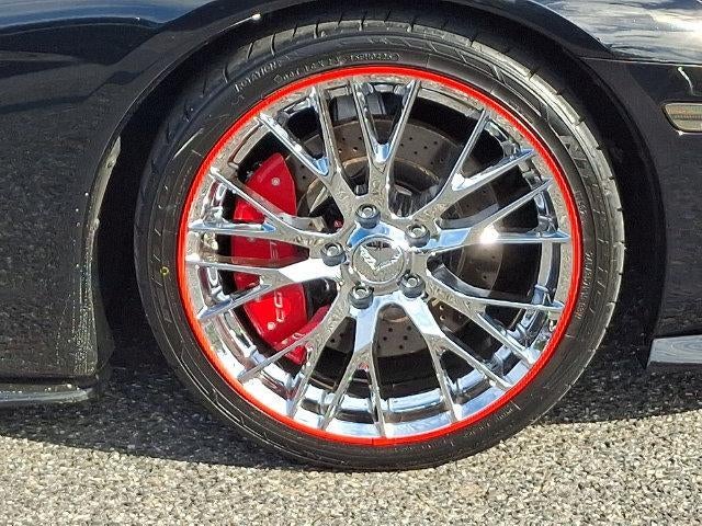 2007 Chevrolet Corvette Base