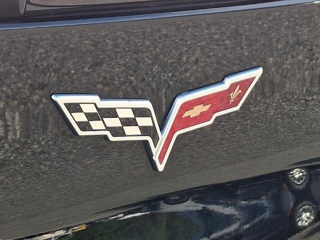 2007 Chevrolet Corvette Base