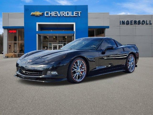 2007 Chevrolet Corvette Base