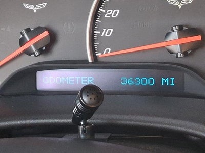 2007 Chevrolet Corvette Base