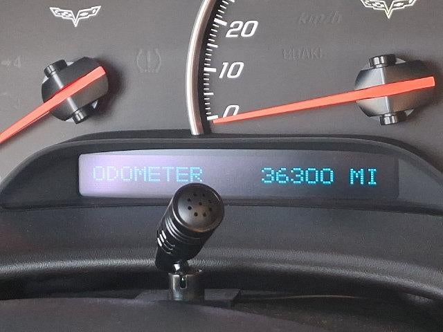 2007 Chevrolet Corvette Base
