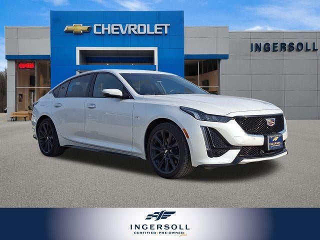 2022 Cadillac CT5 Sport