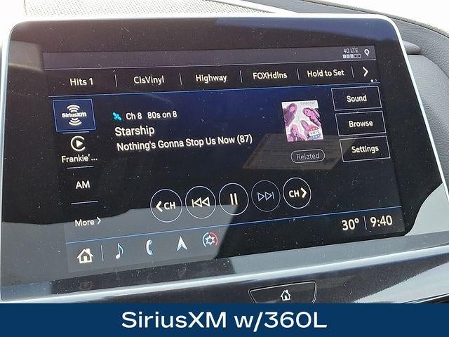 2022 Cadillac CT5 Sport