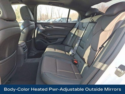 2022 Cadillac CT5 Sport