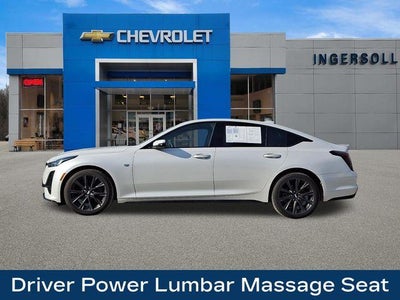 2022 Cadillac CT5 Sport