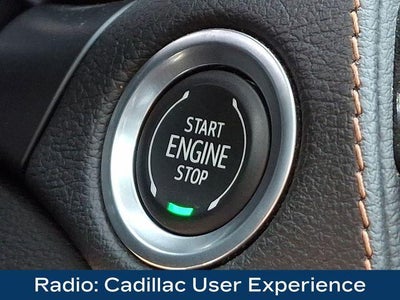 2022 Cadillac CT5 Sport