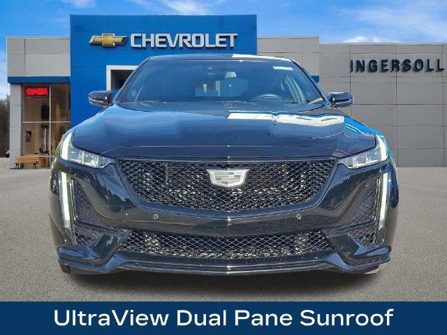 2023 Cadillac CT5-V Base