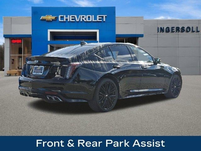 2023 Cadillac CT5-V Base