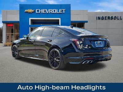 2023 Cadillac CT5-V Base