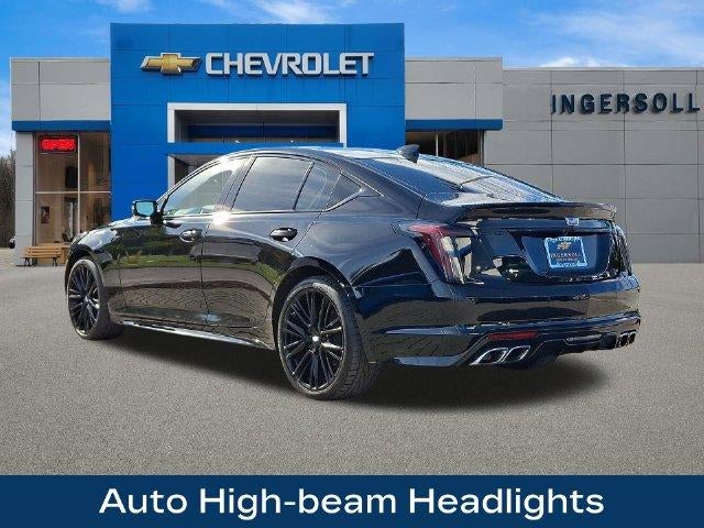 2023 Cadillac CT5-V Base