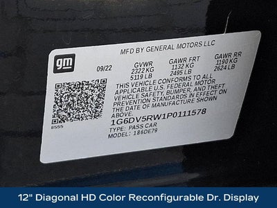 2023 Cadillac CT5-V Base