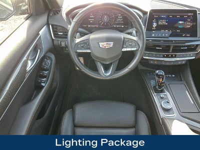 2023 Cadillac CT5-V Base