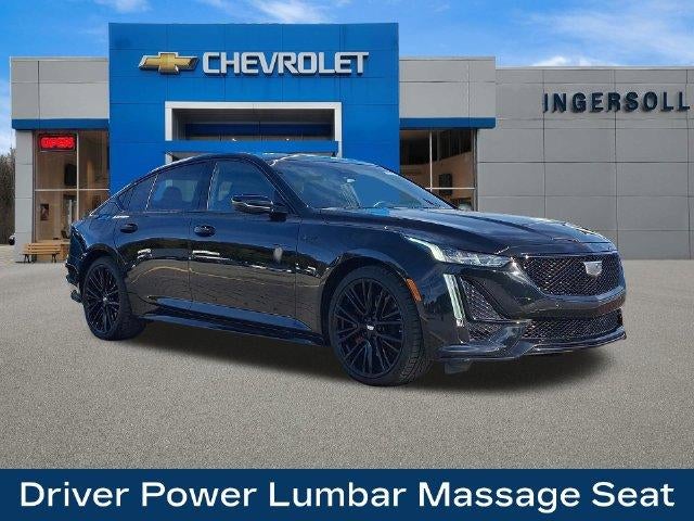 2023 Cadillac CT5-V Base