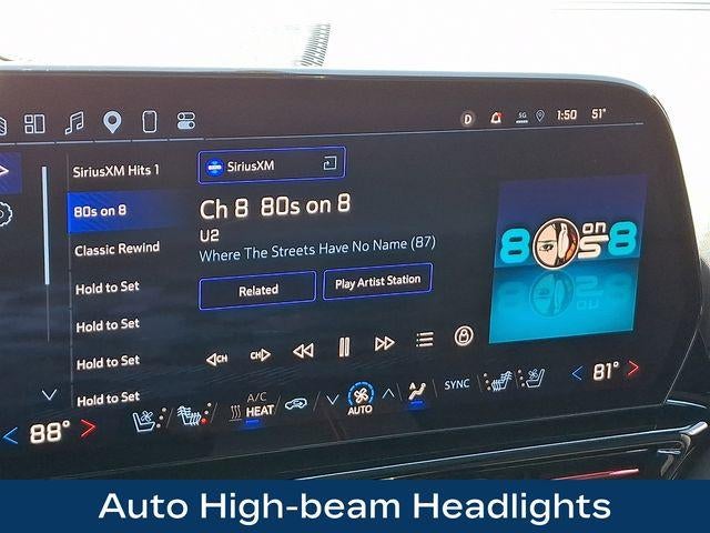 2025 Chevrolet Silverado EV RST - Extended Range