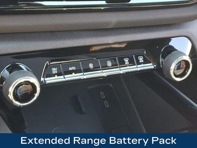 2025 Chevrolet Silverado EV RST - Extended Range