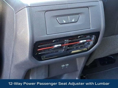 2025 Chevrolet Silverado EV RST - Extended Range