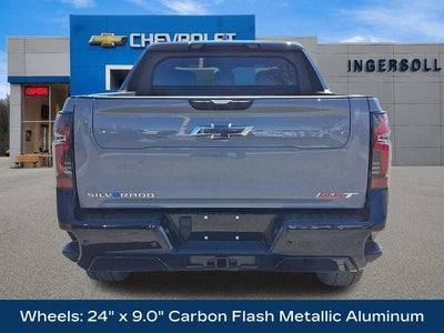 2025 Chevrolet Silverado EV RST - Extended Range
