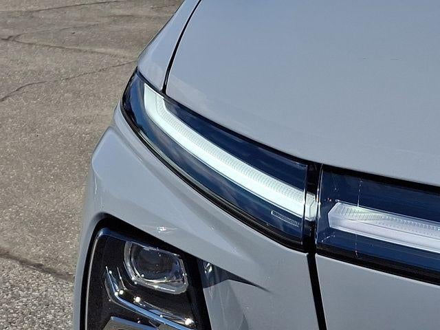 2025 Chevrolet Silverado EV RST - Extended Range