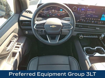 2025 Chevrolet Silverado EV LT - Extended Range