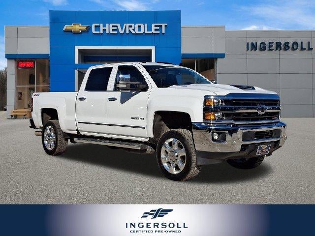 2019 Chevrolet Silverado 2500HD