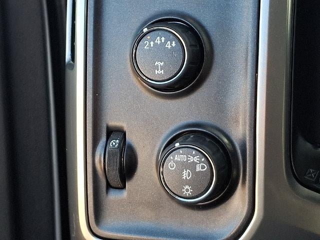 2019 Chevrolet Silverado 2500 HD LTZ