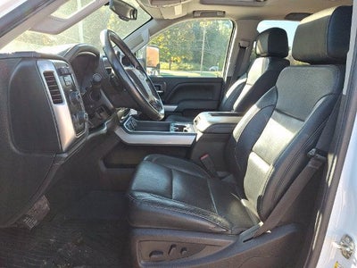 2019 Chevrolet Silverado 2500 HD LTZ