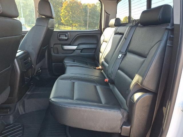 2019 Chevrolet Silverado 2500 HD LTZ
