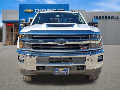 2019 Chevrolet Silverado 2500 HD LTZ