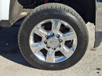 2019 Chevrolet Silverado 2500 HD LTZ