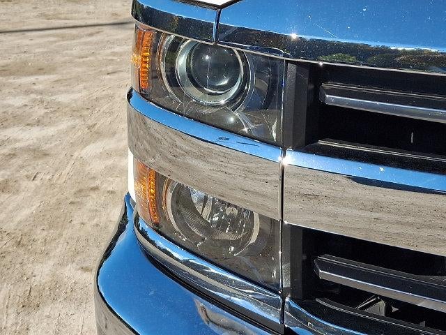 2019 Chevrolet Silverado 2500 HD LTZ
