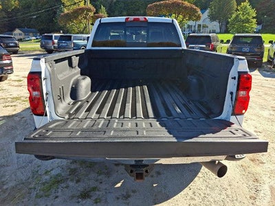 2019 Chevrolet Silverado 2500 HD LTZ