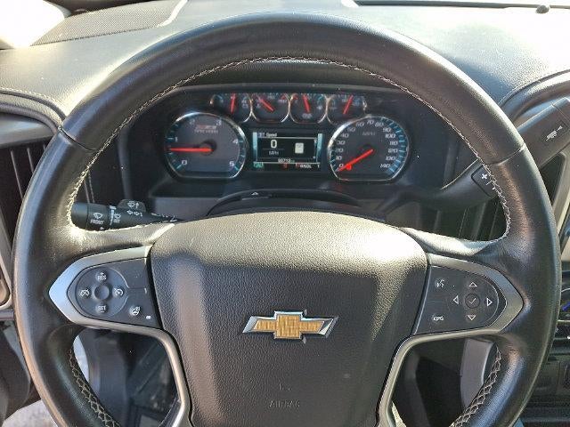 2019 Chevrolet Silverado 2500 HD LTZ