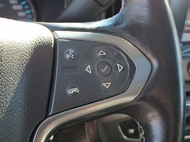 2019 Chevrolet Silverado 2500 HD LTZ