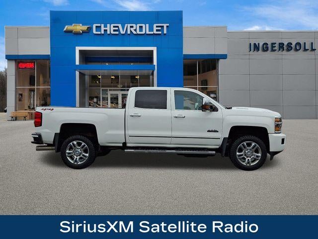 2018 Chevrolet Silverado 2500 HD High Country