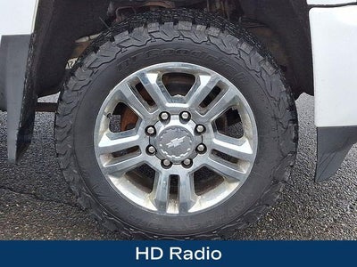 2018 Chevrolet Silverado 2500 HD High Country