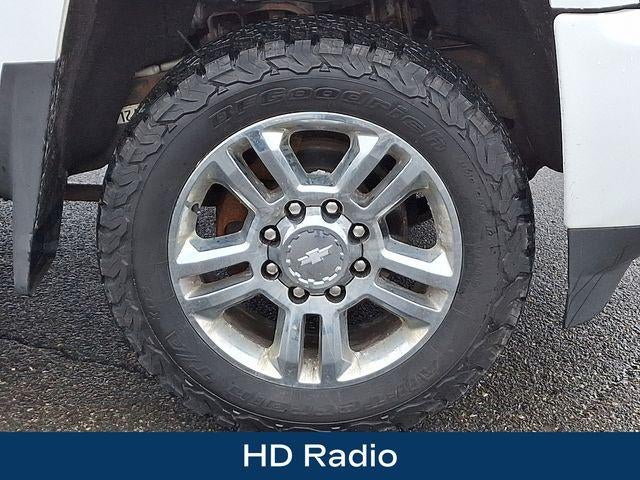 2018 Chevrolet Silverado 2500 HD High Country