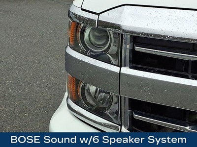 2018 Chevrolet Silverado 2500 HD High Country