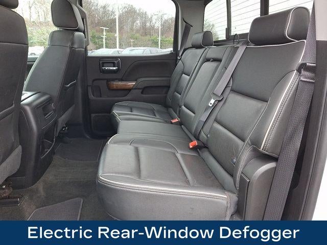 2018 Chevrolet Silverado 2500 HD High Country