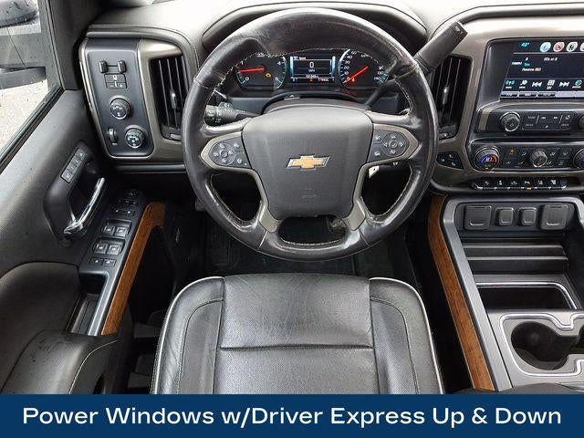 2018 Chevrolet Silverado 2500 HD High Country