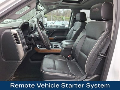 2018 Chevrolet Silverado 2500 HD High Country