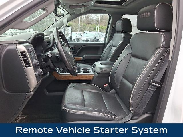 2018 Chevrolet Silverado 2500 HD High Country