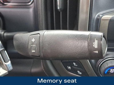 2018 Chevrolet Silverado 2500 HD High Country