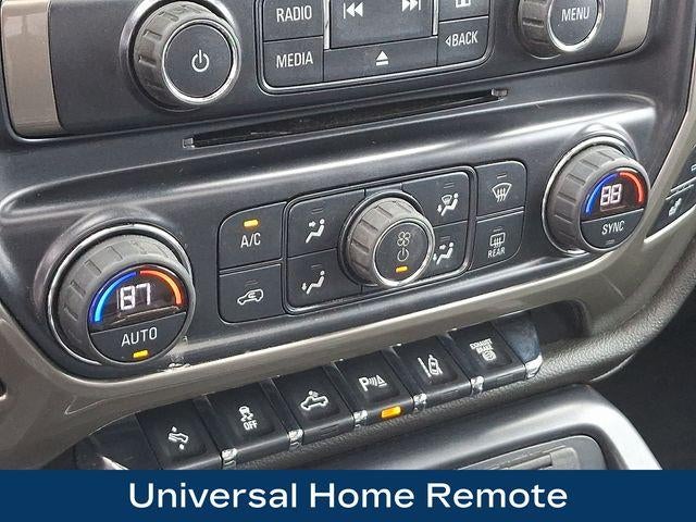 2018 Chevrolet Silverado 2500 HD High Country