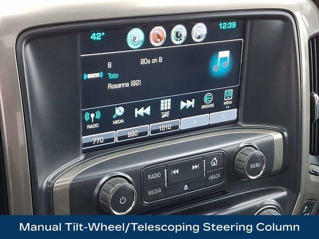 2018 Chevrolet Silverado 2500 HD High Country