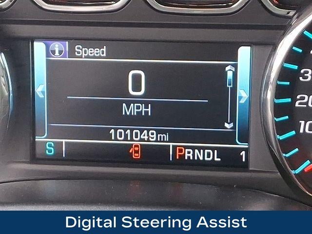 2018 Chevrolet Silverado 2500 HD High Country