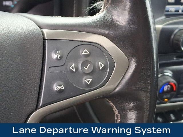 2018 Chevrolet Silverado 2500 HD High Country