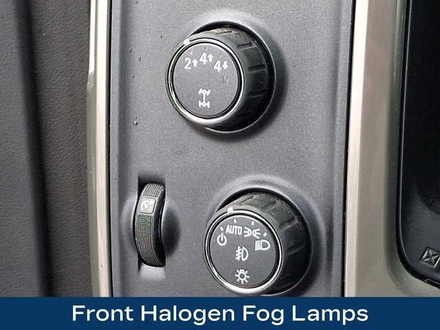 2018 Chevrolet Silverado 2500 HD High Country