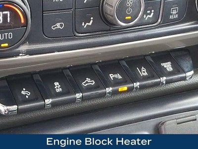 2018 Chevrolet Silverado 2500 HD High Country