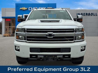 2018 Chevrolet Silverado 2500 HD High Country