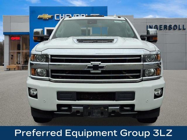 2018 Chevrolet Silverado 2500 HD High Country